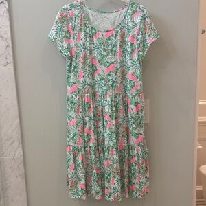 Lilly Pulitzer Tier Dress
